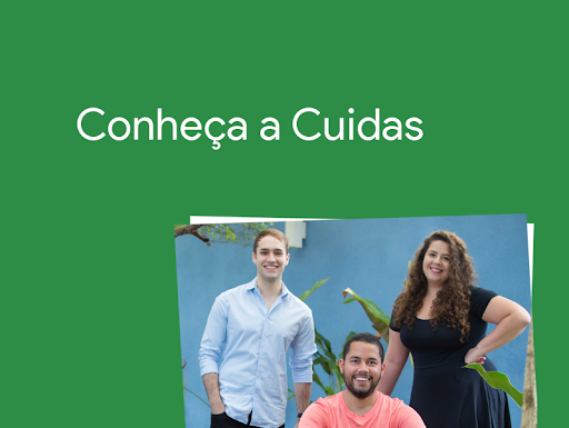 Conheça a Cuidas