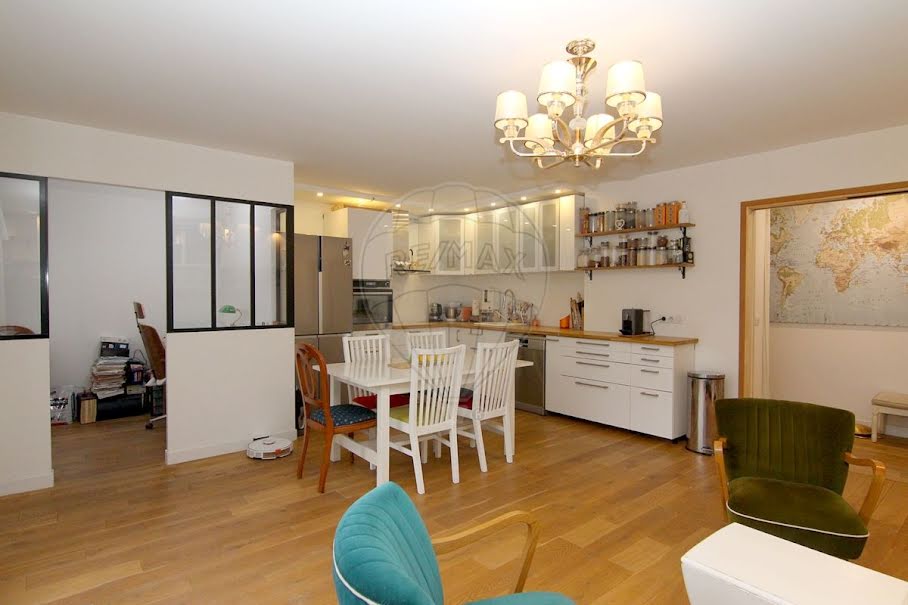 Vente appartement 4 pièces 95 m² à Clichy (92110), 699 660 €