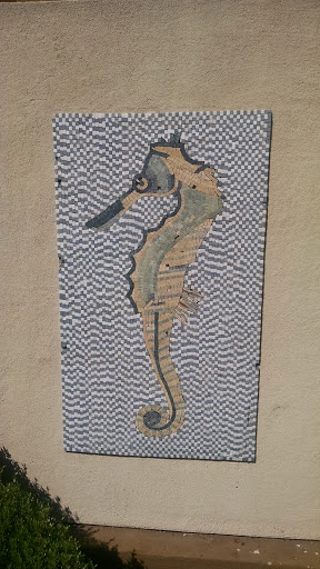 Seahorse Mosaic