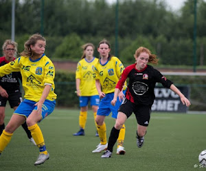 KVC Westerlo Ladies Academie doet het wél goed