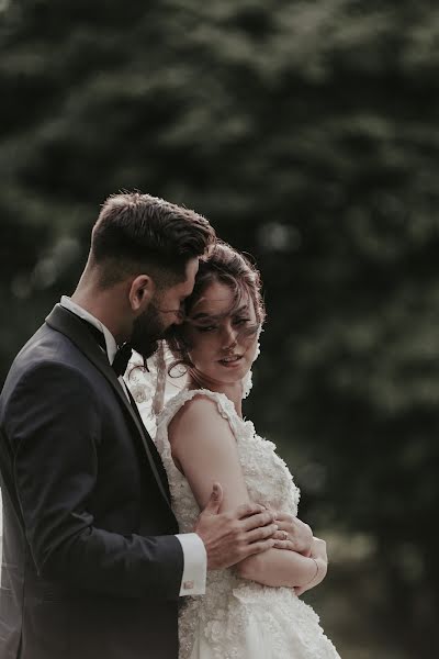 Fotografo di matrimoni Egemen Kurar (5125578). Foto del 7 dicembre 2018