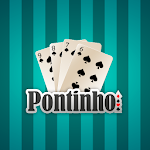 Cover Image of Download Pontinho - Jogo de Cartas Online 2.3.2 APK