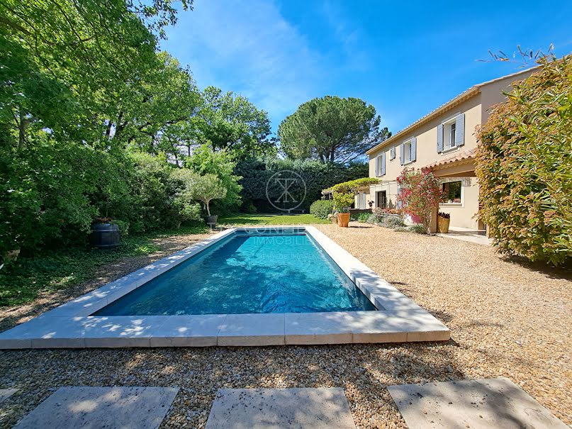 Vente maison 5 pièces 153 m² à Saint-Rémy-de-Provence (13210), 1 415 000 €