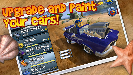 Screenshot Beach Buggy Blitz