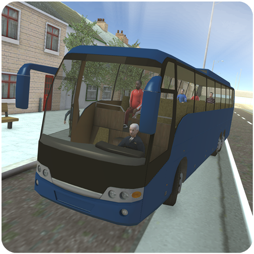 Cité réelle Bus Simulator 2 icon