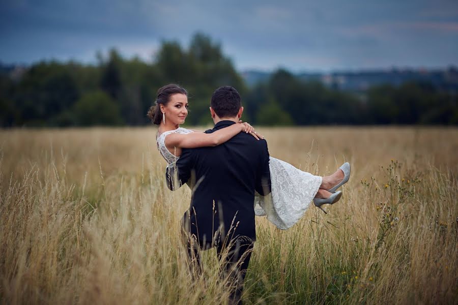 Wedding photographer Tomasz Kozak (soundpictures). Photo of 7 June 2019