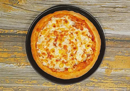 Corn Pizza