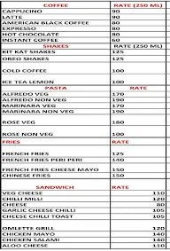 Coffee Junction 24hrs menu 5