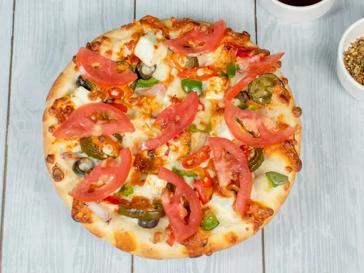 Tandoori Tomato Pizza