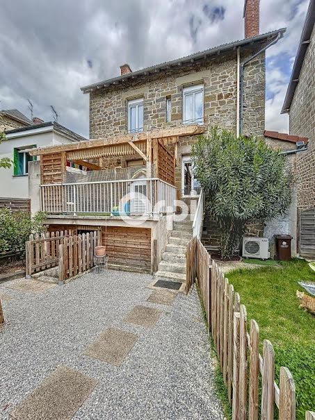 Vente maison 3 pièces 80 m² à Brive-la-Gaillarde (19100), 189 900 €