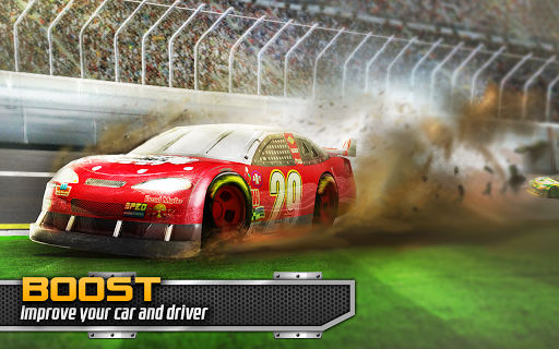 Screenshot BIG WIN Racing