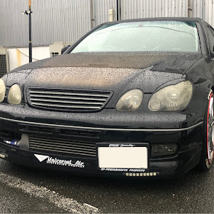 アリスト JZS161