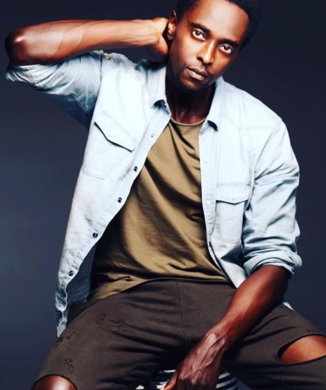 Edi Gathegi