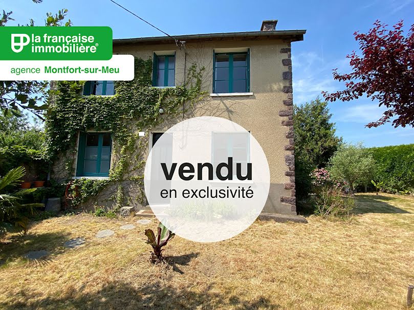 Vente maison 4 pièces 79 m² à Montfort-sur-Meu (35160), 225 105 €