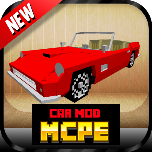 Car Mod FOR MCPE| 娛樂 App LOGO-APP開箱王