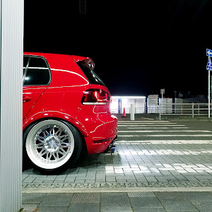 ゴルフ6 GTI