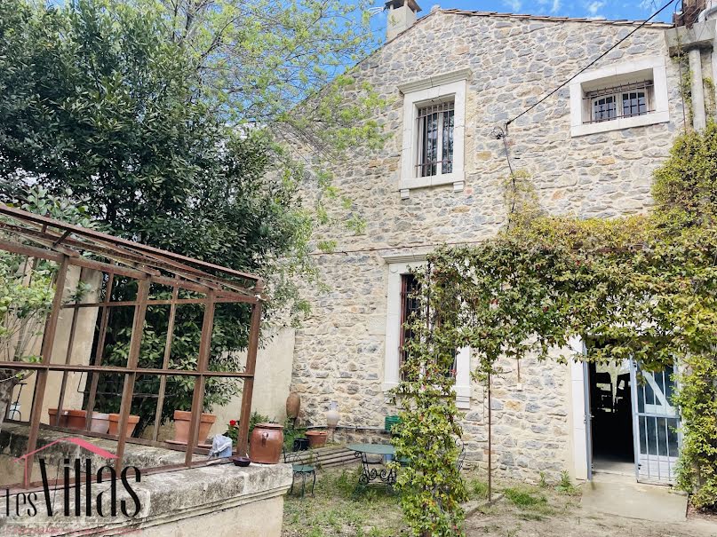 Vente propriété 7 pièces 300 m² à Narbonne (11100), 895 000 €