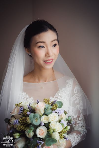 Düğün fotoğrafçısı Hugo Chen (hugochen). 12 Şubat 2019 fotoları