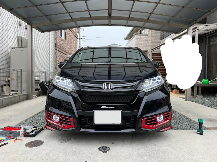 オデッセイの今日は一日雨だから何もできないな・写真の整理と振り返りをして見ようかな・あとは次に行くポイントを見つけなきゃ・撮影スポットも新たな場所を見つけるのが難しい・たまには違った場所で撮りたいなに関するカスタム事例の投稿画像6枚目