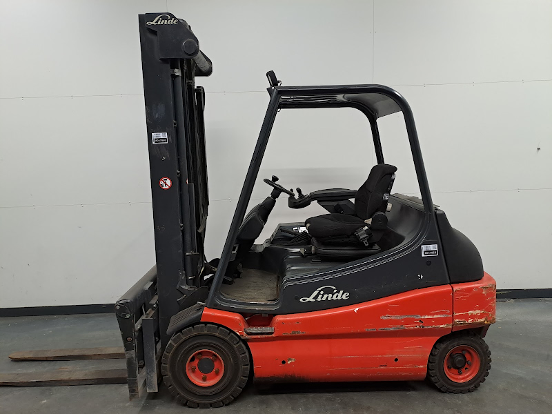 Picture of a LINDE E30-02