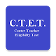 Download CTET - Center Teacher Eligibility Test Android App For PC Windows and Mac 1.3