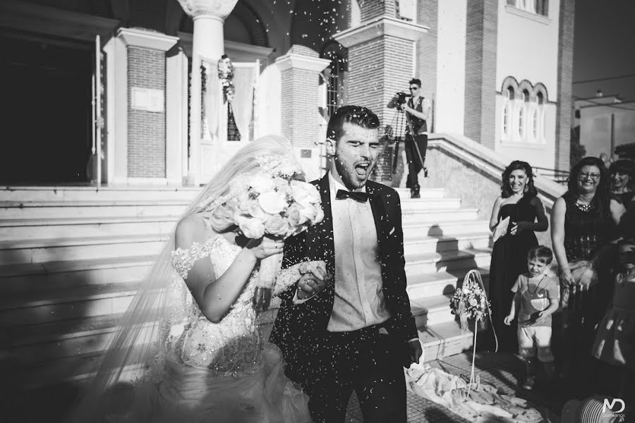 Fotografo di matrimoni Damianos Maksimov (damianos). Foto del 25 novembre 2015