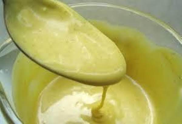 Amish Creamy Mustard Sauce_image