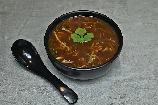 Hot & Sour Soup