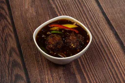 Chicken Manchurian