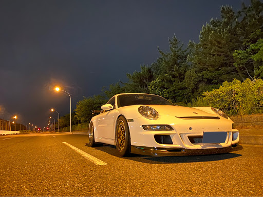 997 のポルシェ 911 997 不正改造車取締月間 埠頭に関するカスタム メンテナンスの投稿画像 車のカスタム情報はcartune