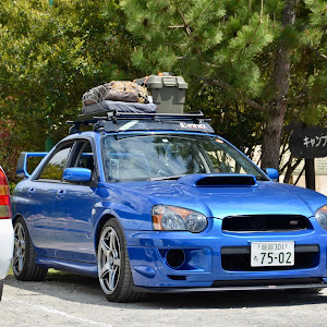 インプレッサ WRX STI GDB