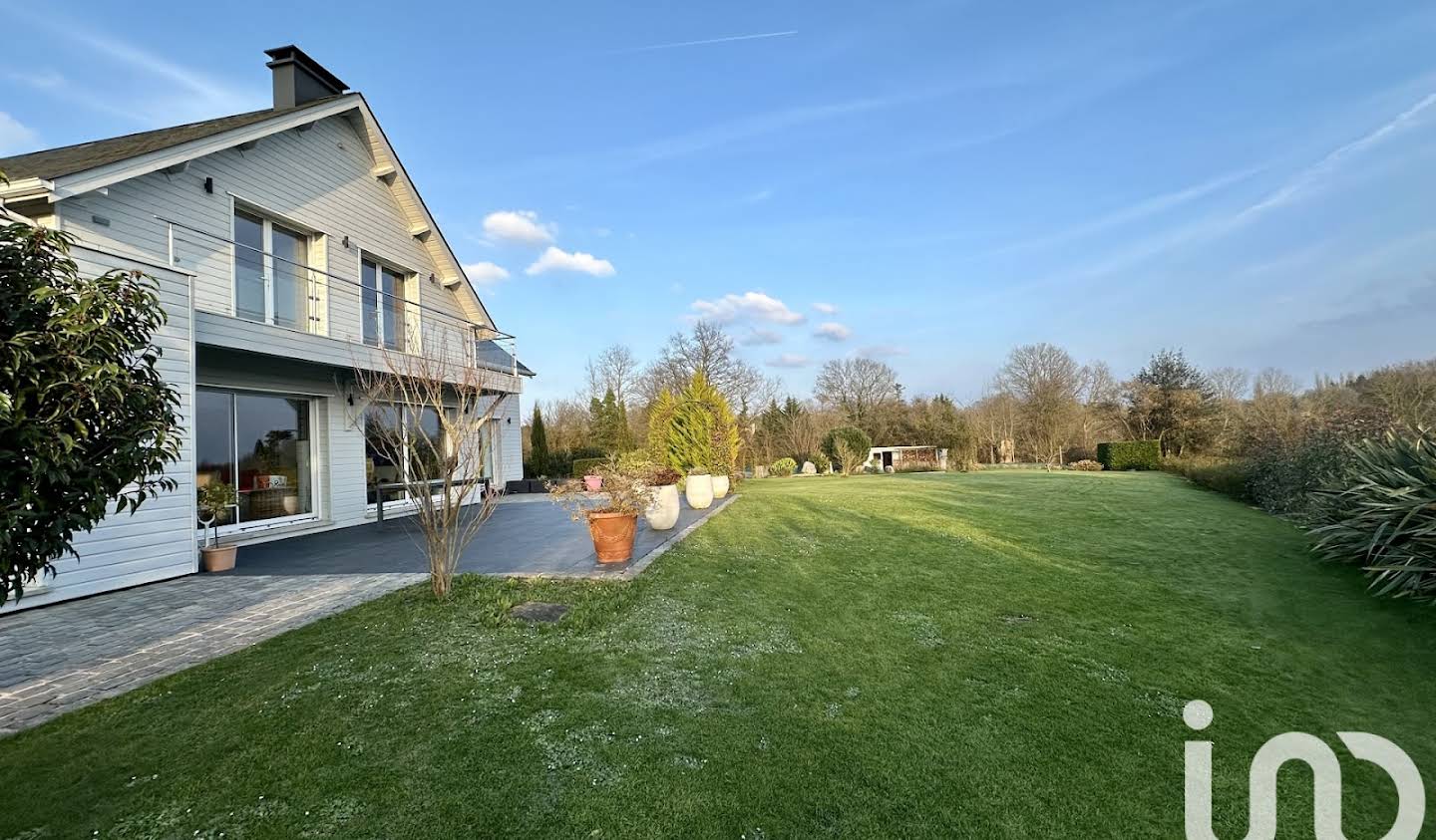 Maison avec terrasse Saint-Gatien-des-Bois