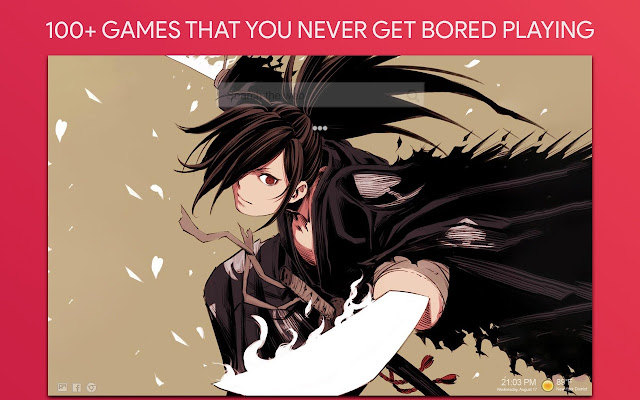 Dororo Wallpaper HD Custom New Tab