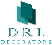 D R L Decorating Contractors Logo