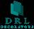 D R L Decorating Contractors Logo