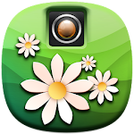 Spring Photo Frames Apk