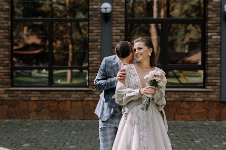 Wedding photographer Aleksandr Sakharchuk (saharchuk). Photo of 13 October 2021