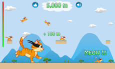 Ninja Cat Frenzy Jumpのおすすめ画像2