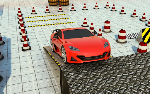 Play Advance Car Parking Driver Simulator