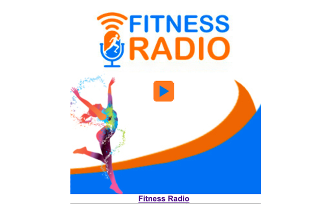 Fitness Radio Preview image 4