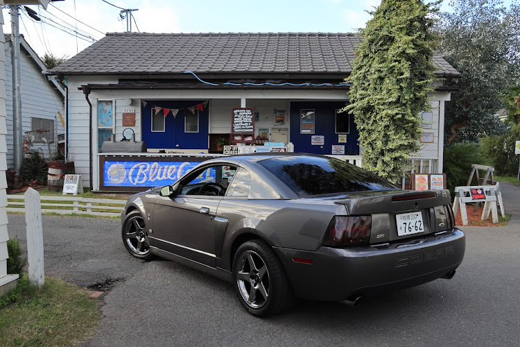 マスタングSVTコブラのSVT cobra・波志江ミーティングに関するカスタム事例の投稿画像6枚目