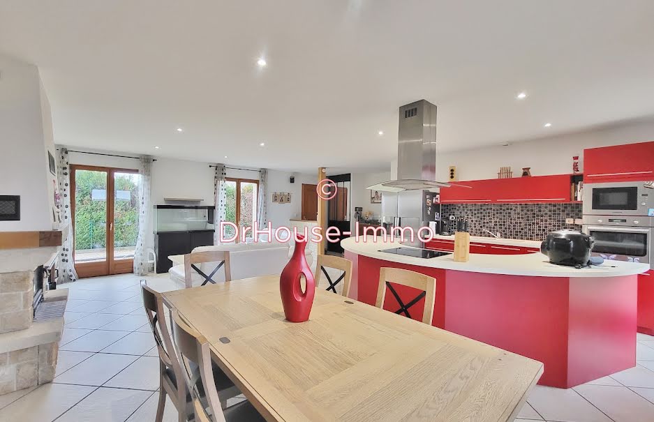 Vente maison 8 pièces 160 m² à Mirebeau-sur-Bèze (21310), 240 000 €