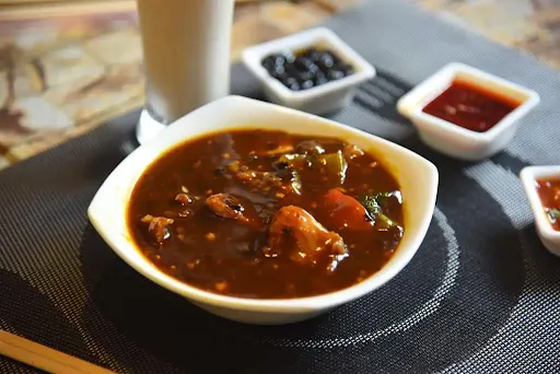 Chilli Paneer Gravy