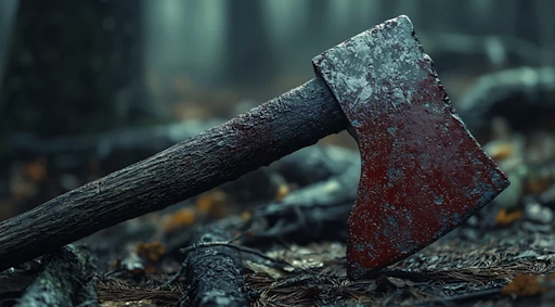 The Lost Axe Head: When You Lose Your Edge