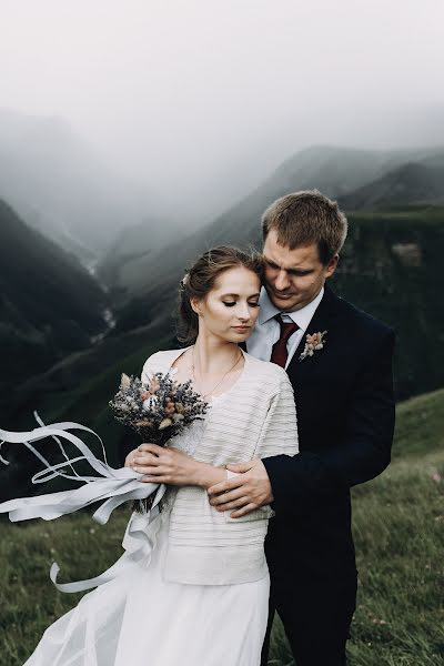 Fotógrafo de bodas Egor Matasov (hopoved). Foto del 23 de julio 2018