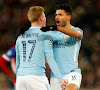 Sergio Agüero reconnaissant envers Kevin De Bruyne après avoir battu trois records