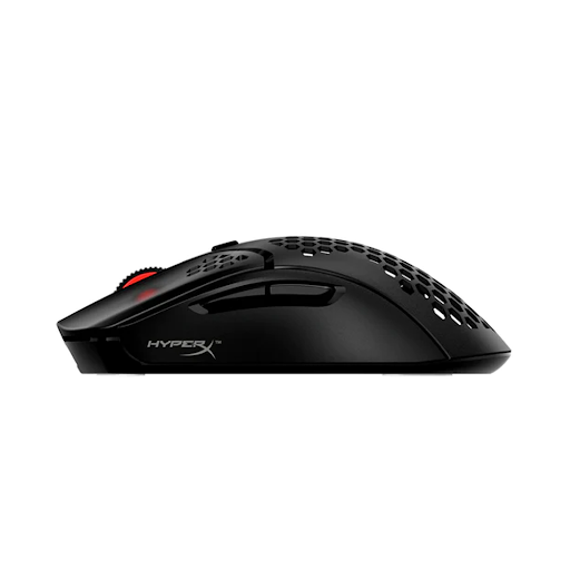 Chuột không dây HyperX Pulsefire Haste Wireless (Đen) (4P5D7AA)