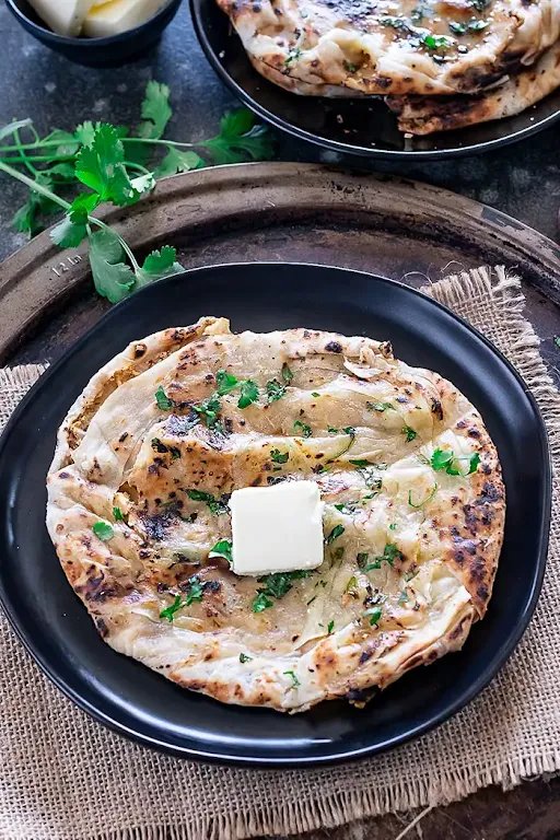 Bhaig Wale Aloo Chur Chur Naan