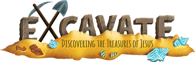 Image result for promise vbs excavate