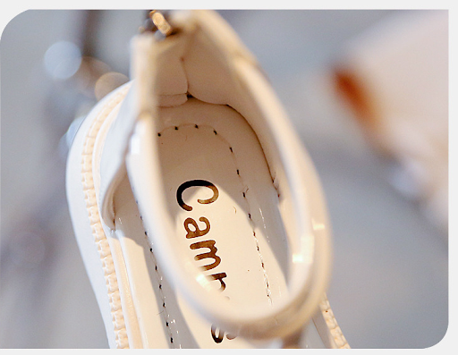 Title 2, Childrens Open-toe Bow Shiny Diamond Sandals. ...